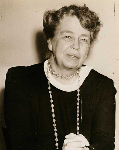 Eleanor Roosevelt Quotes