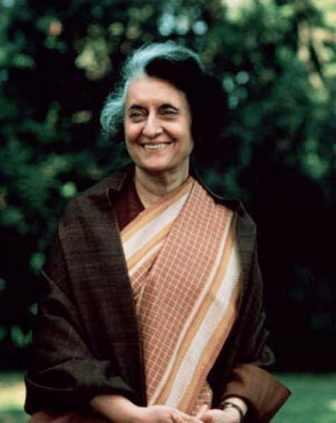 Indira Gandhi Quotes