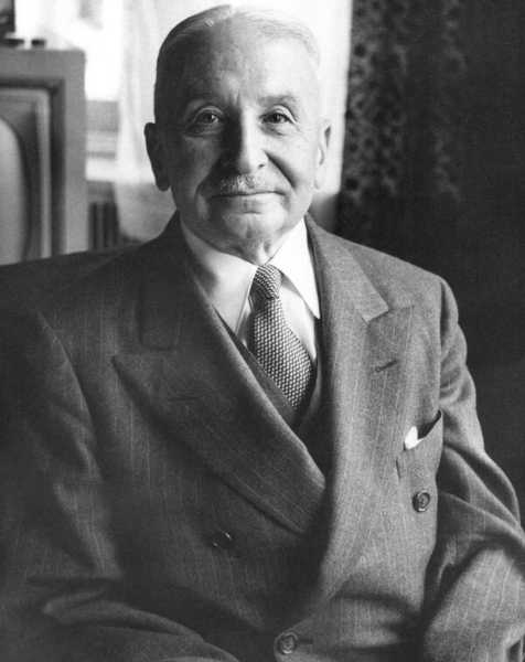 Ludwig von Mises Quotes