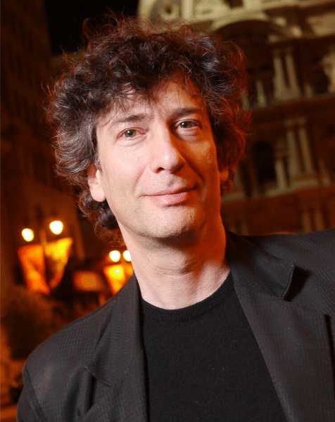 Neil Gaiman Quotes