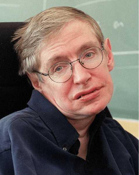 Stephen W. Hawking Quotes