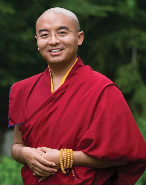 Yongey Mingyur Rinpoche Quotes