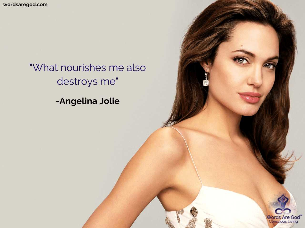 Angelina jolie Quotes by Angelina Jolie