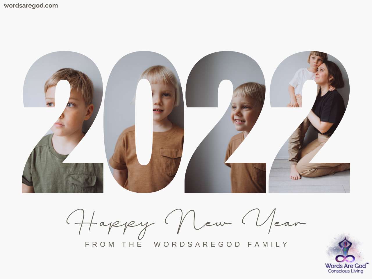 Beautiful Festival | New Year Quotes | Words Are God by Family Quotes