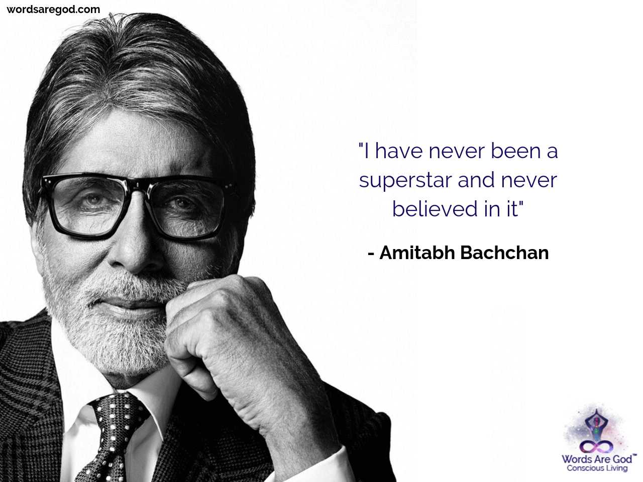 Amitabh Bachchan Life Quote by Amitabh Bachchan