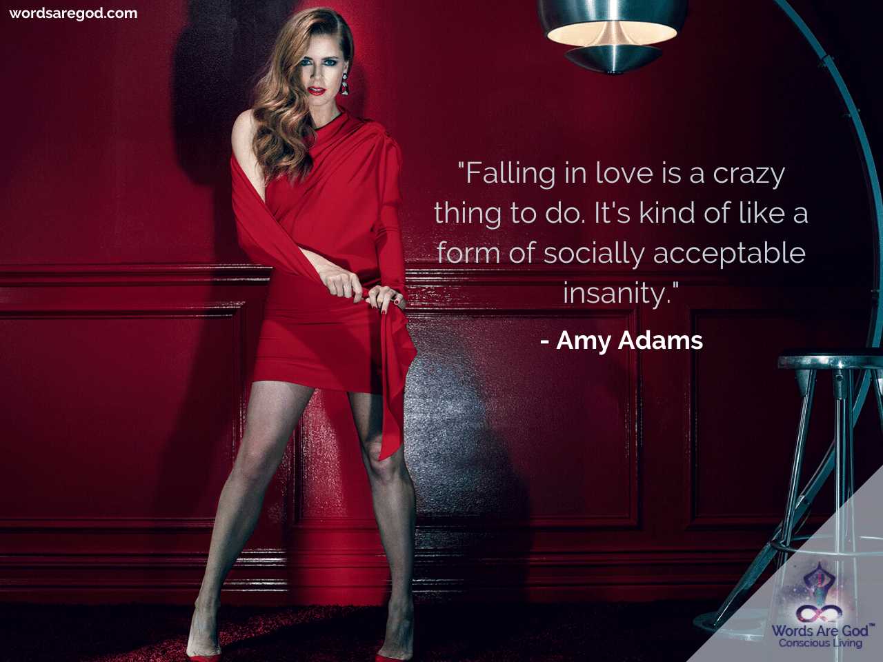 Amy Adams Life Quotes