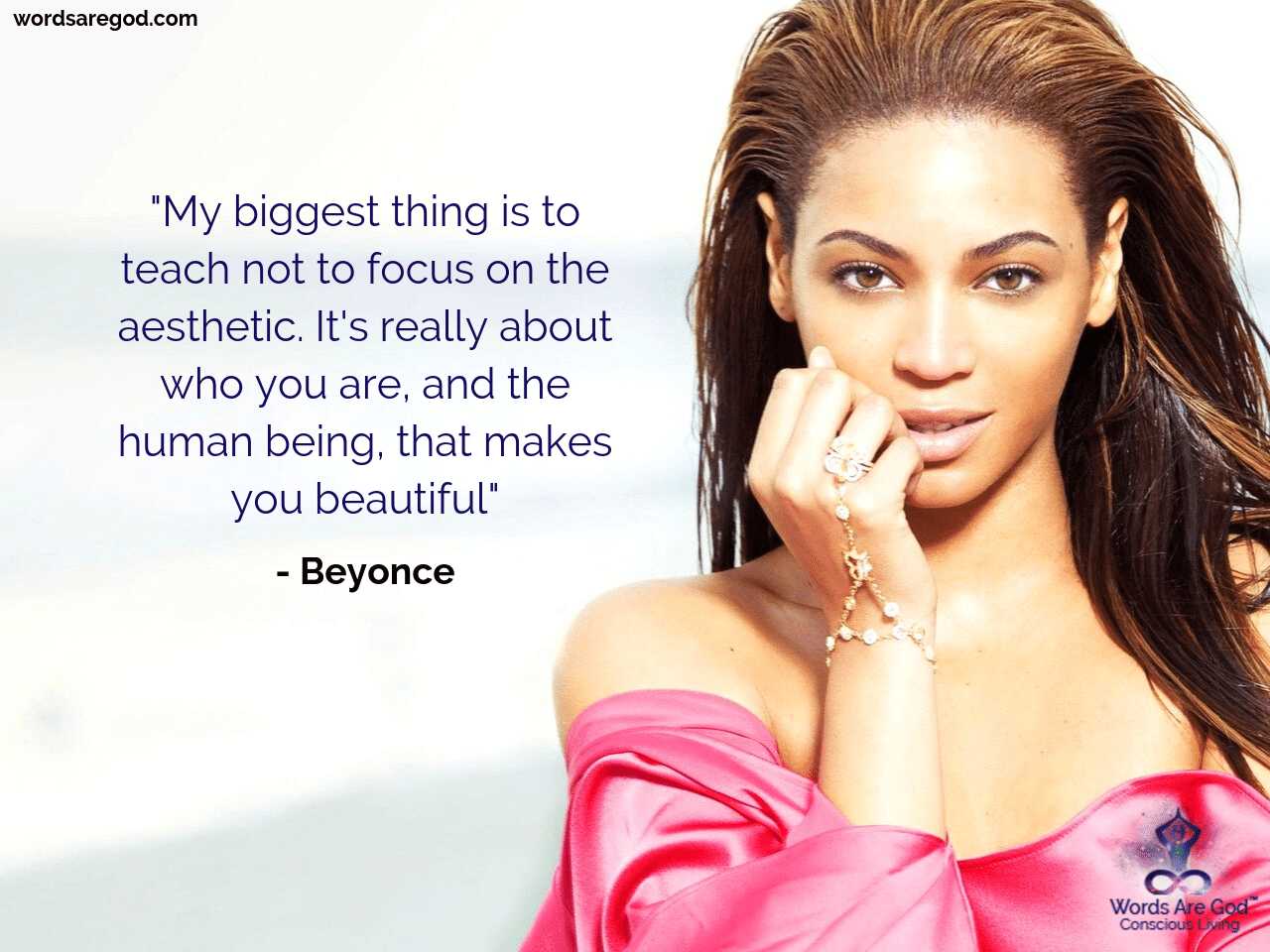 Beyonce Life Quote