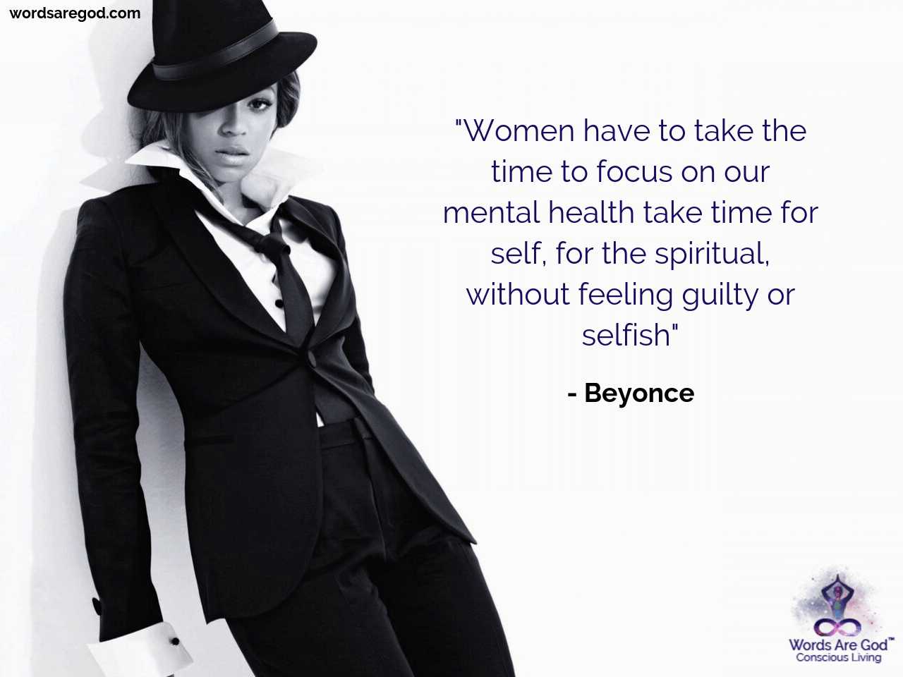 Beyonce Motivational Quote by Beyonce
