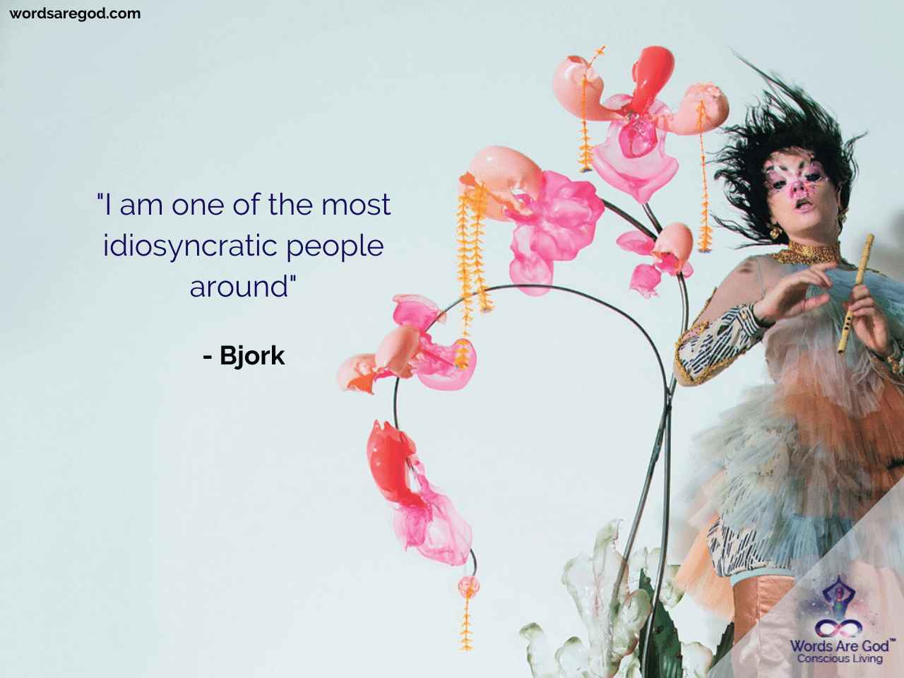 Bjork Life Quote by Bjork