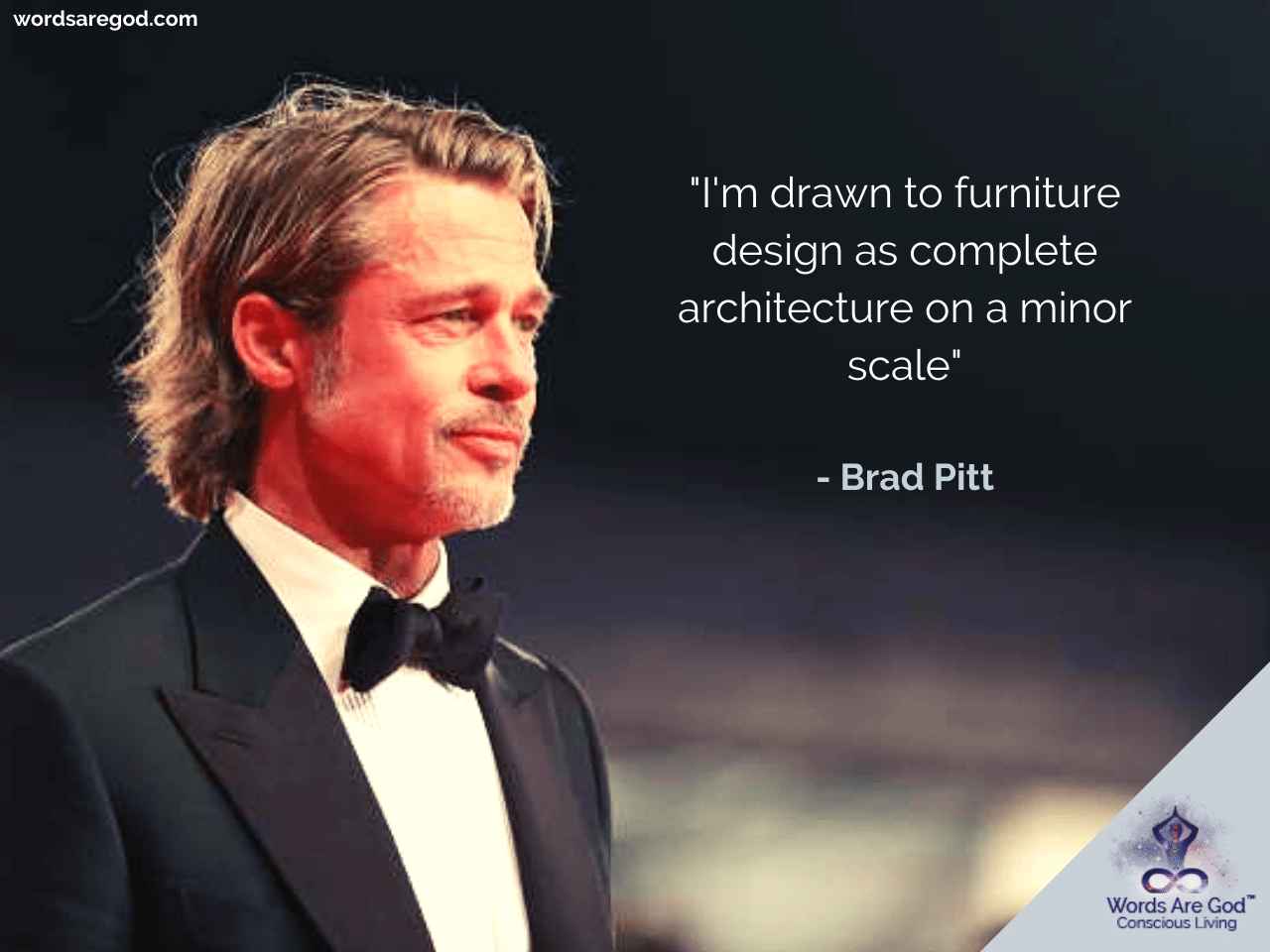 Brad Pitt Quotes by Brad Pitt