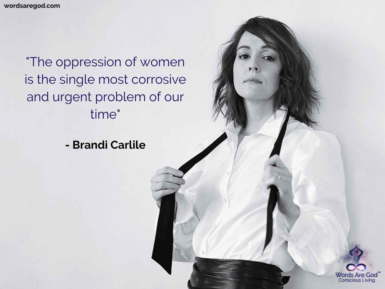 Brandi Carlile Motivational Quotes