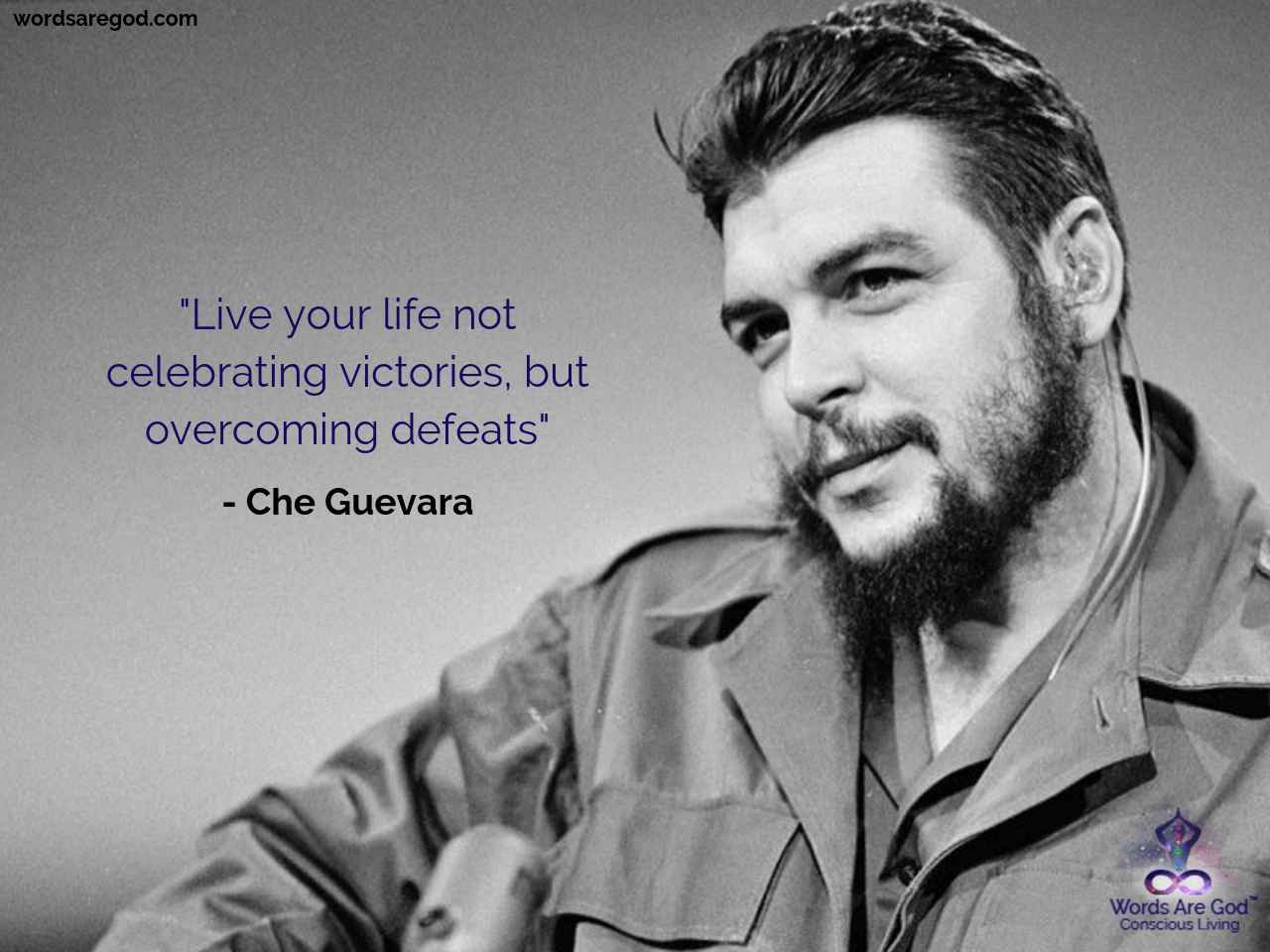 Che Guevara Best Quote