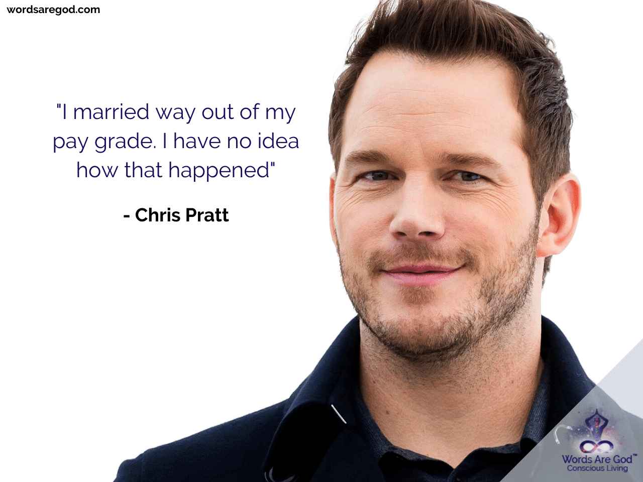 Chris Pratt Best Quote