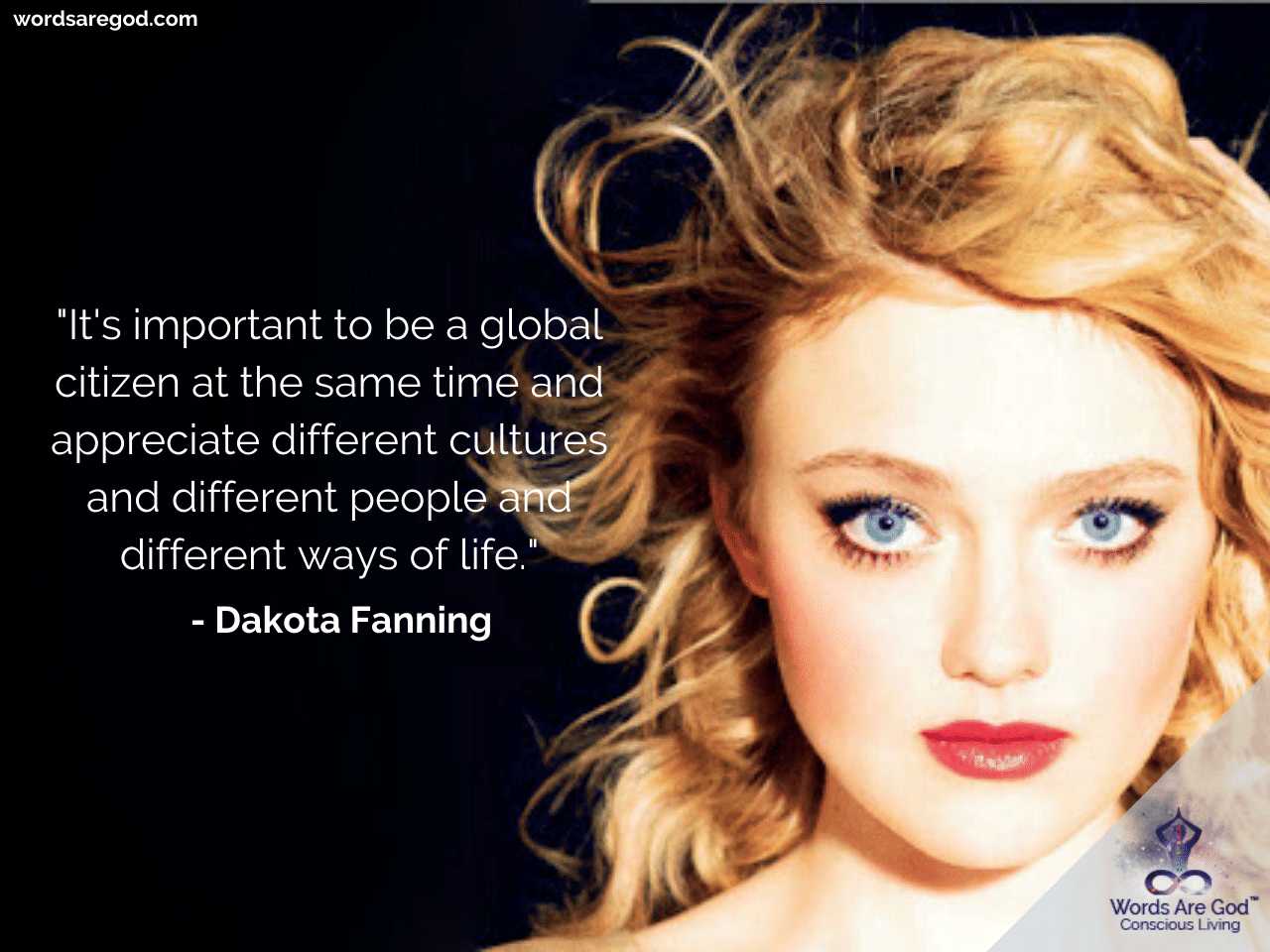 Dakota Fanning Inspirational Quotes
