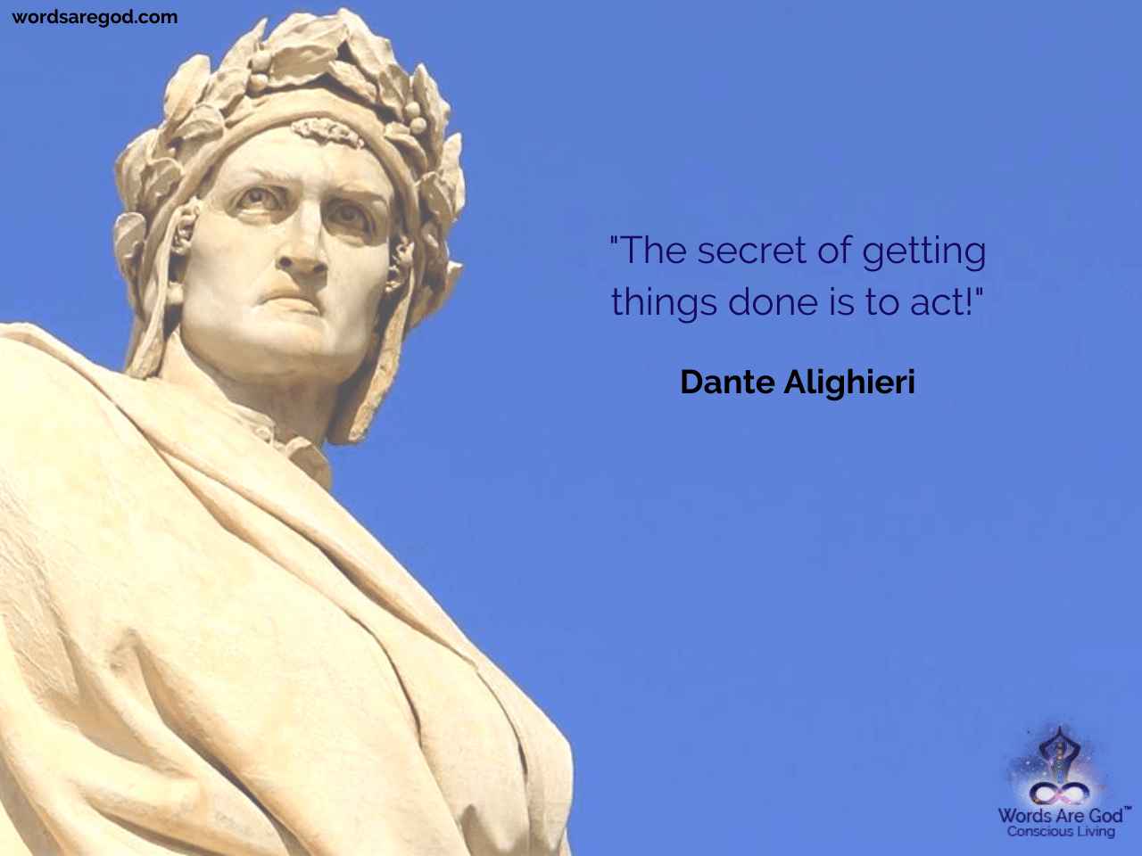 Dante Alighieri Best Quote