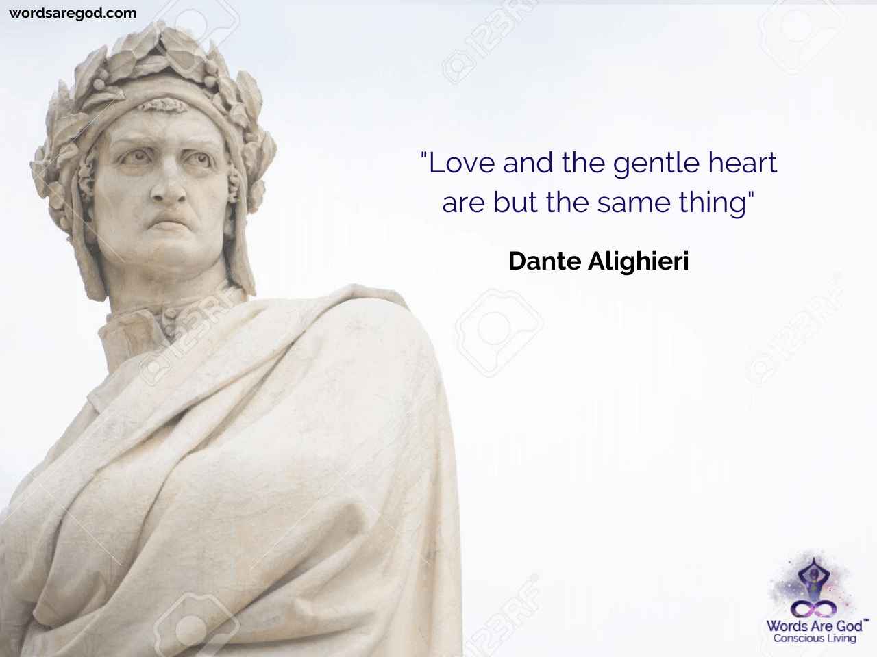 Dante Alighieri Motivational Quote by Dante Alighieri