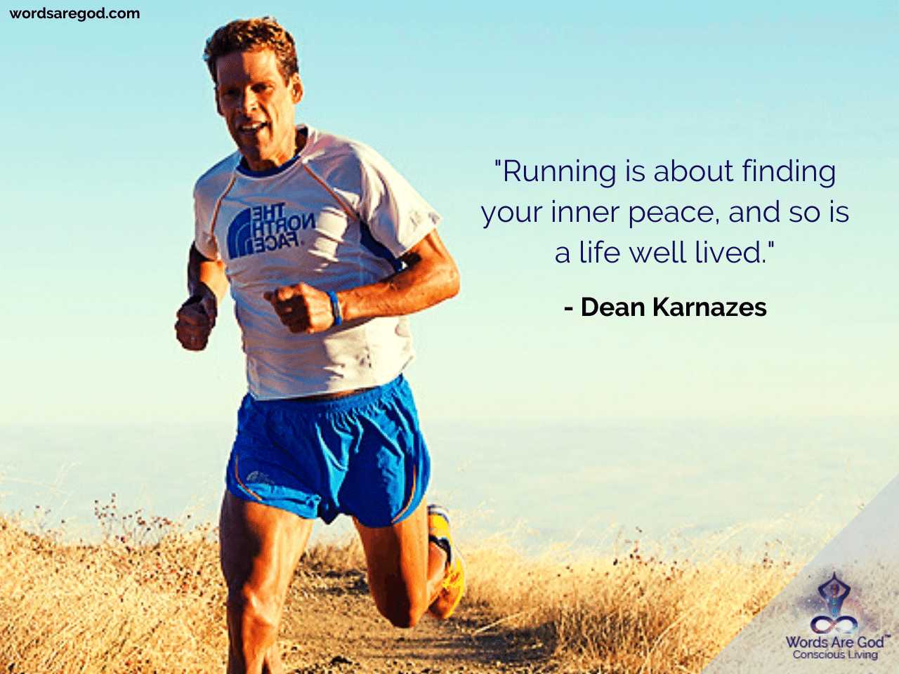 Dean Karnazes Best Quote