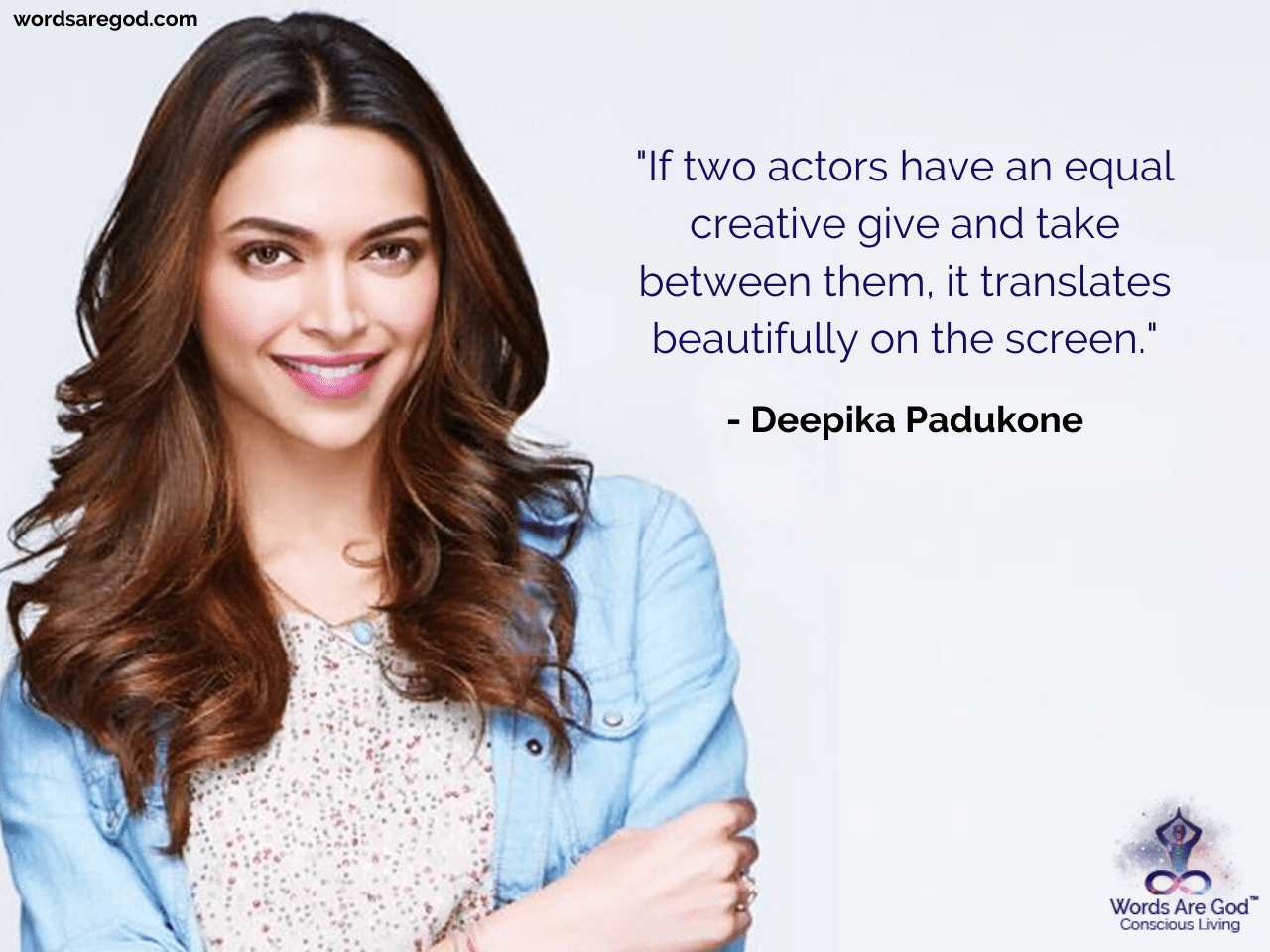 Deepika Padukone Best Quotes