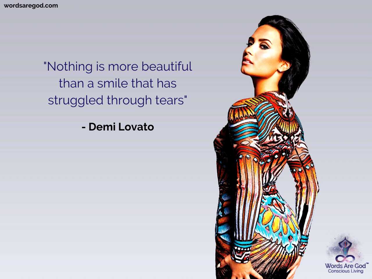 Demi Lovato Best Quotes