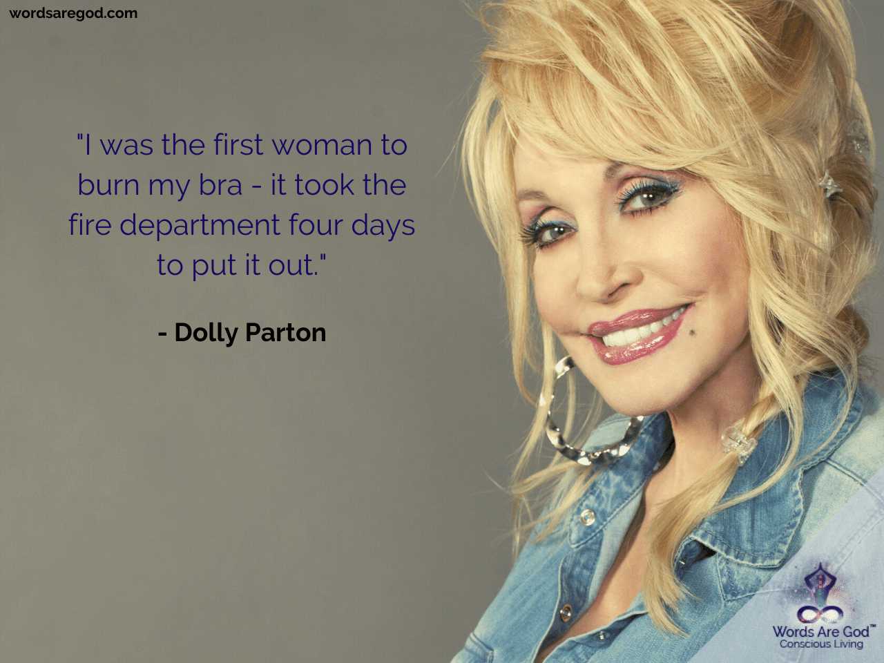 Dolly Parton Quotes | Life Quotes To Be Happy | Life Quotes English