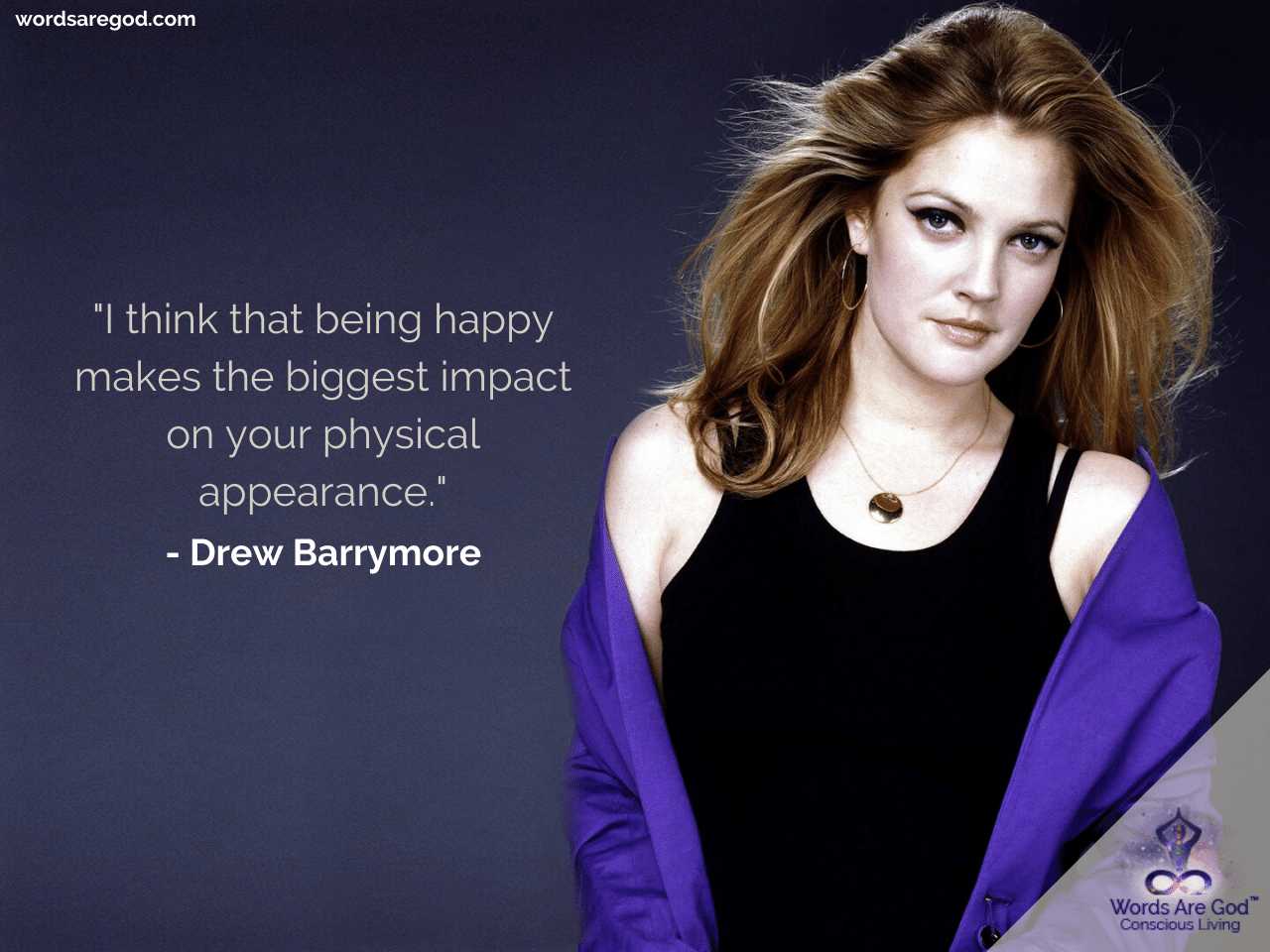 Drew Barrymore Life Quotes by Drew Barrymore