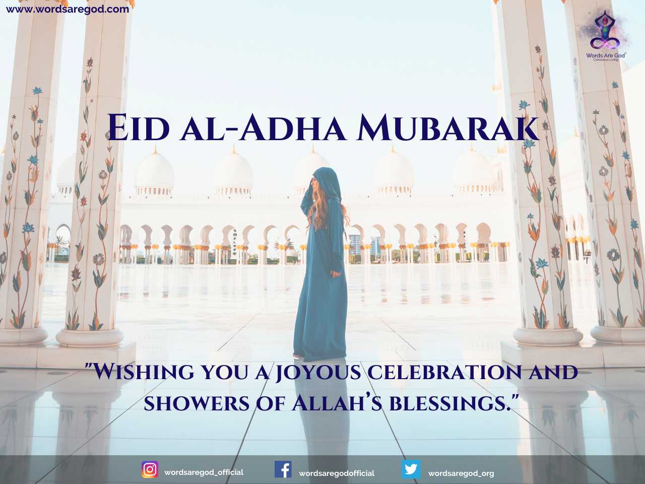 Eid-al-Adha Wishes