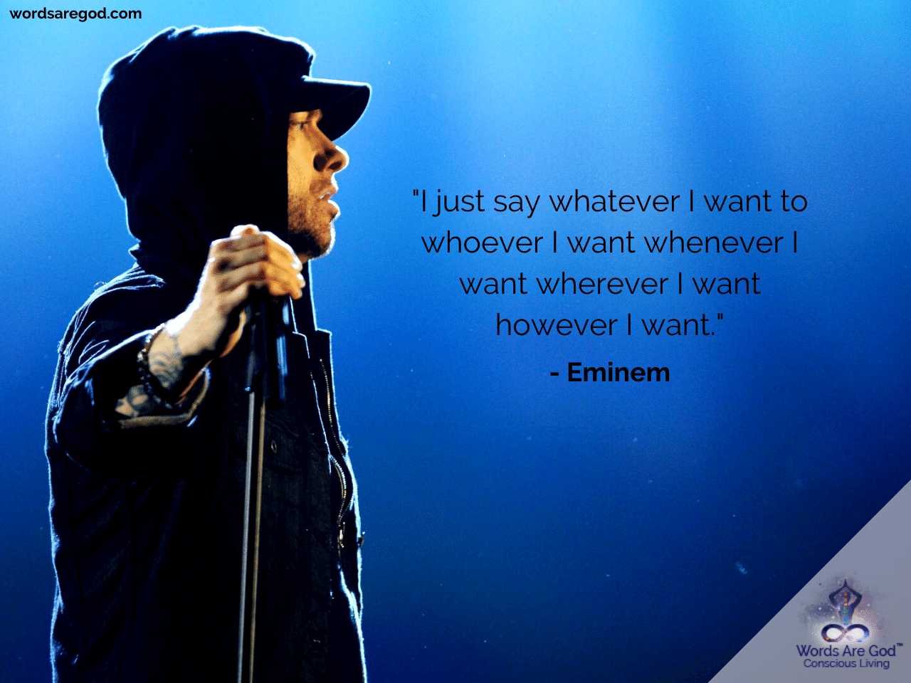 Eminem Motivational Quotes by Eminem