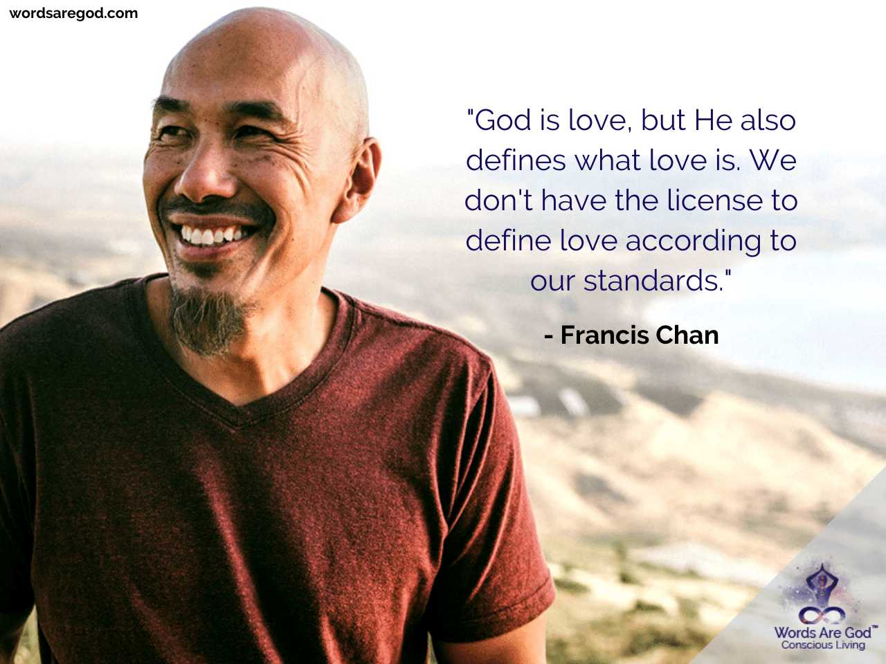 Francis Chan Best Quote by Francis Chan