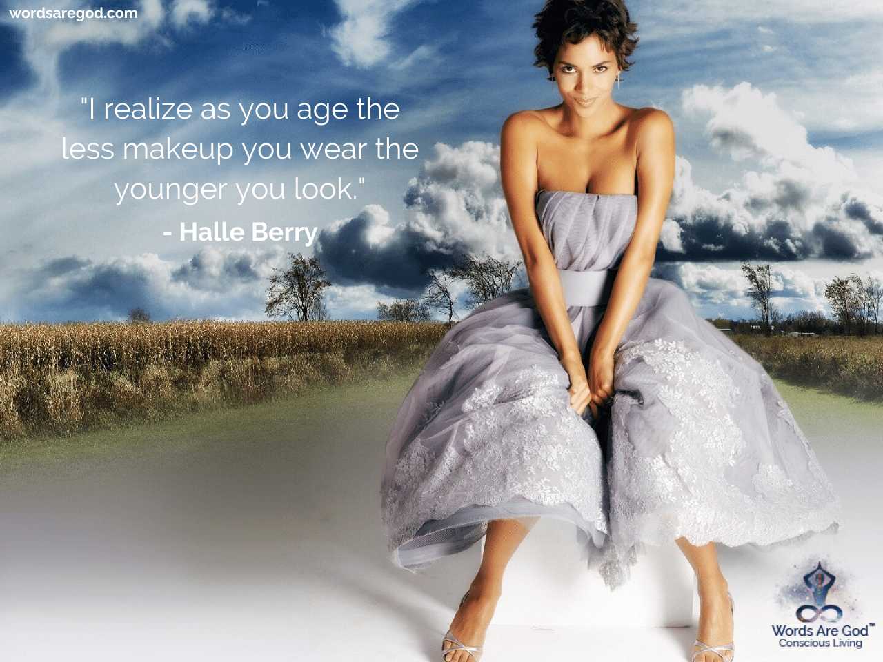 Halle Berry Motivational Quotes by Halle Berry