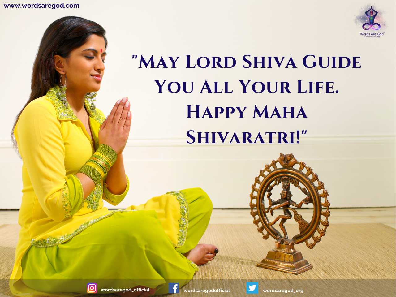 Happy shivratri