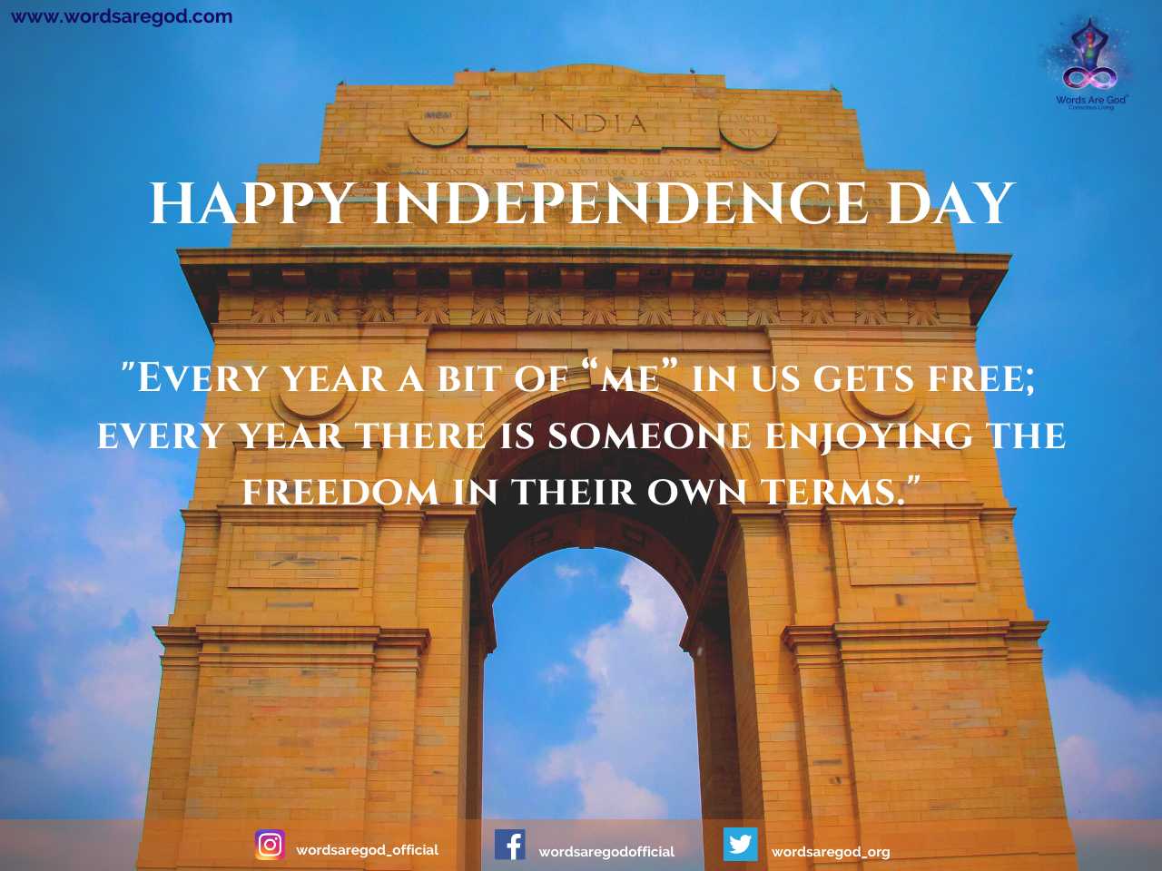 Happy Independence day