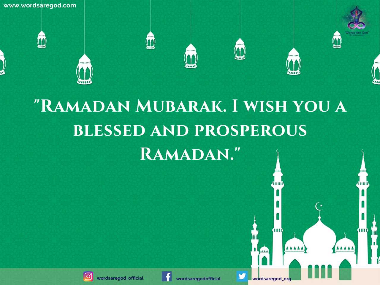Happy Ramadan by Events and Festival