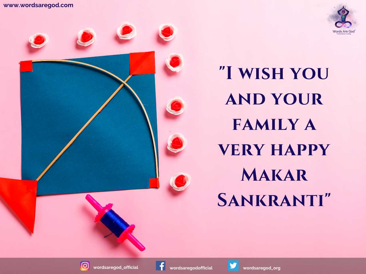 Happy Sankranti by Events and Festival