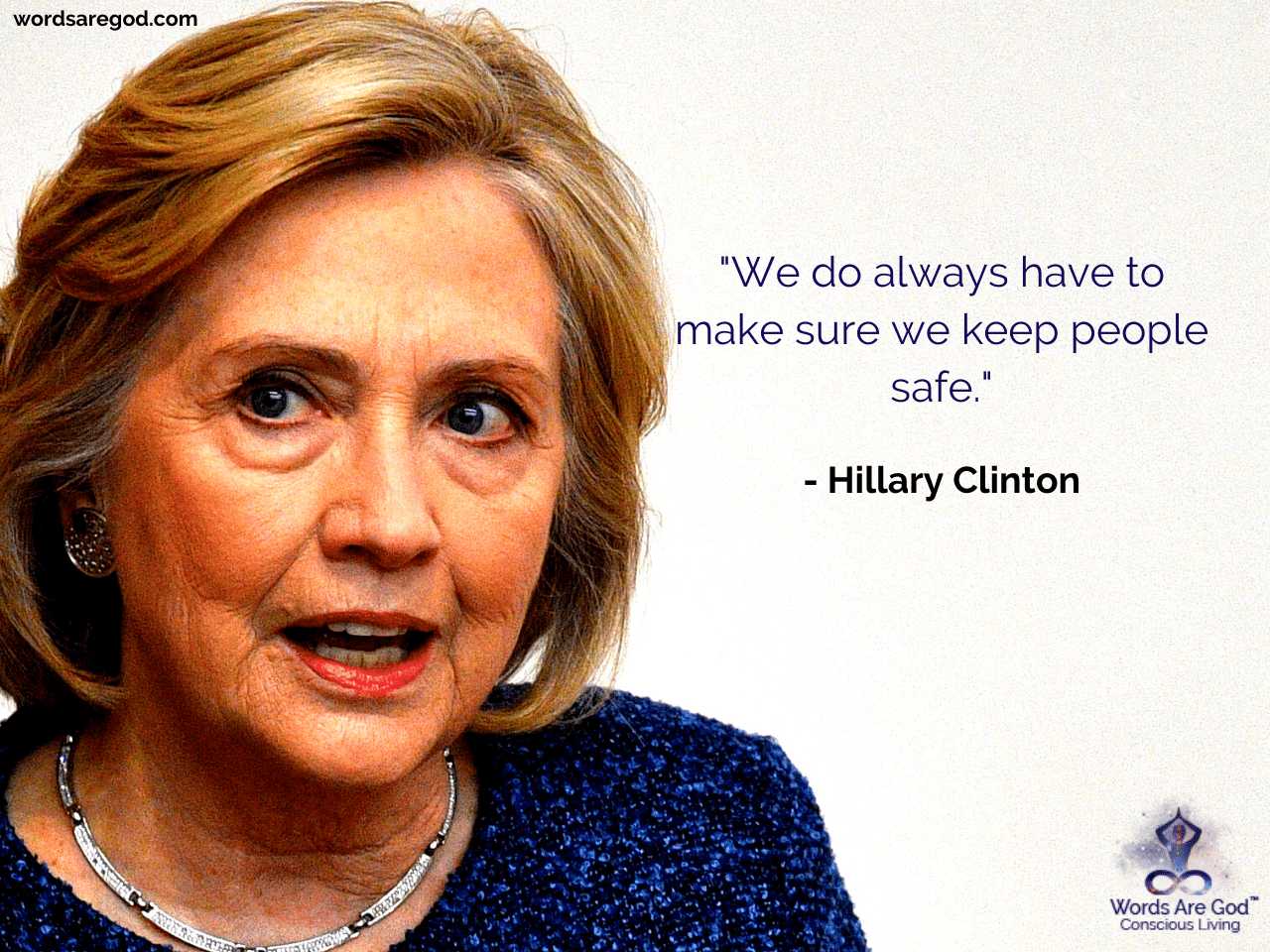 Hillary Clinton Inspirational Quotes by Hillary Clinton