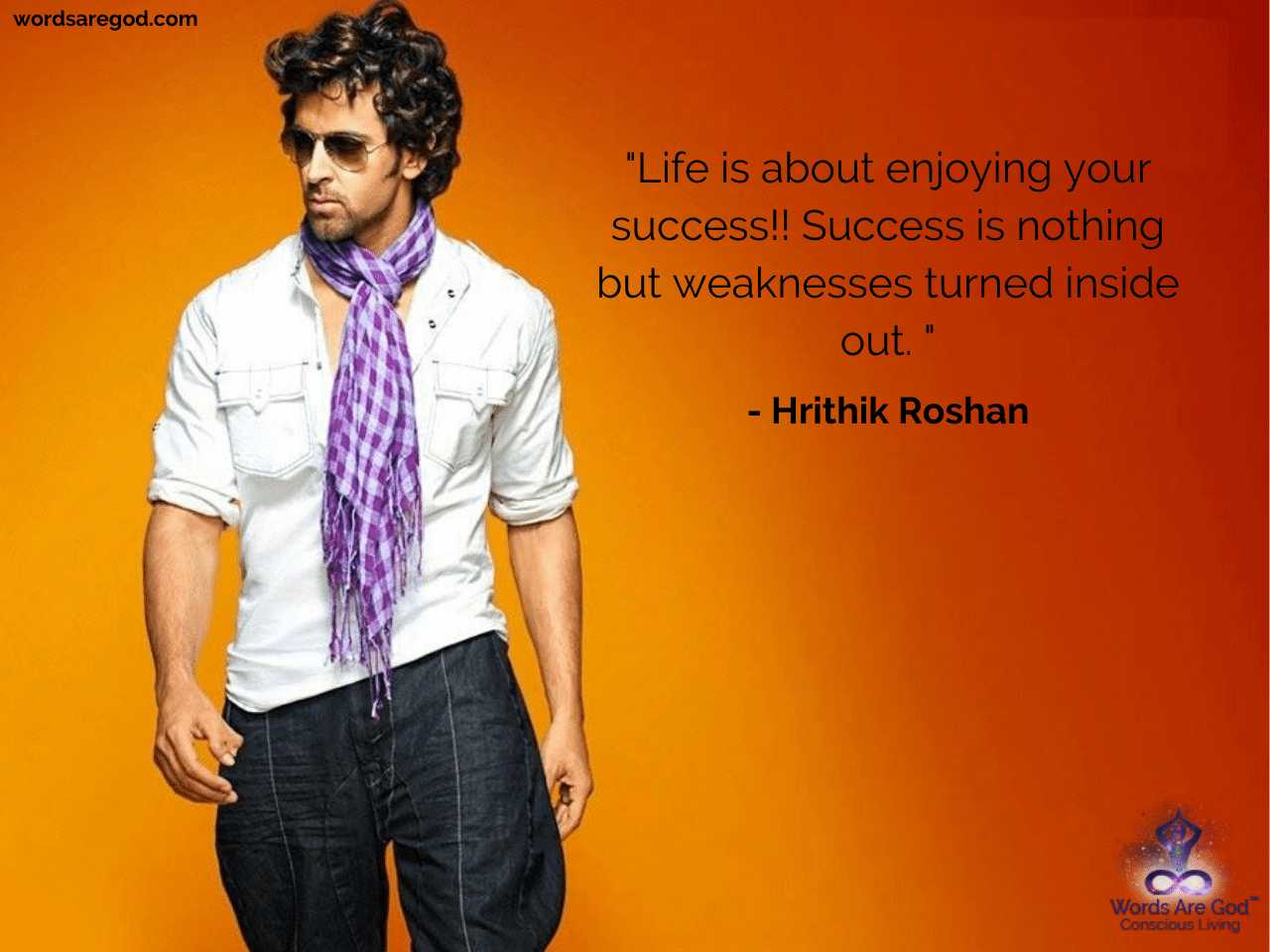 Hrithik Roshan Life Quotes by Hrithik Roshan