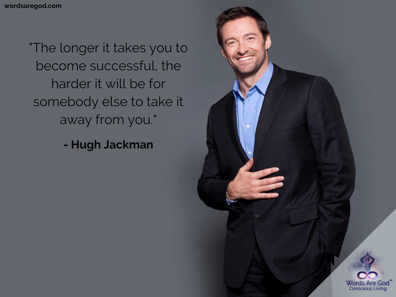 Hugh Jackman Quotes by Hugh Jackman