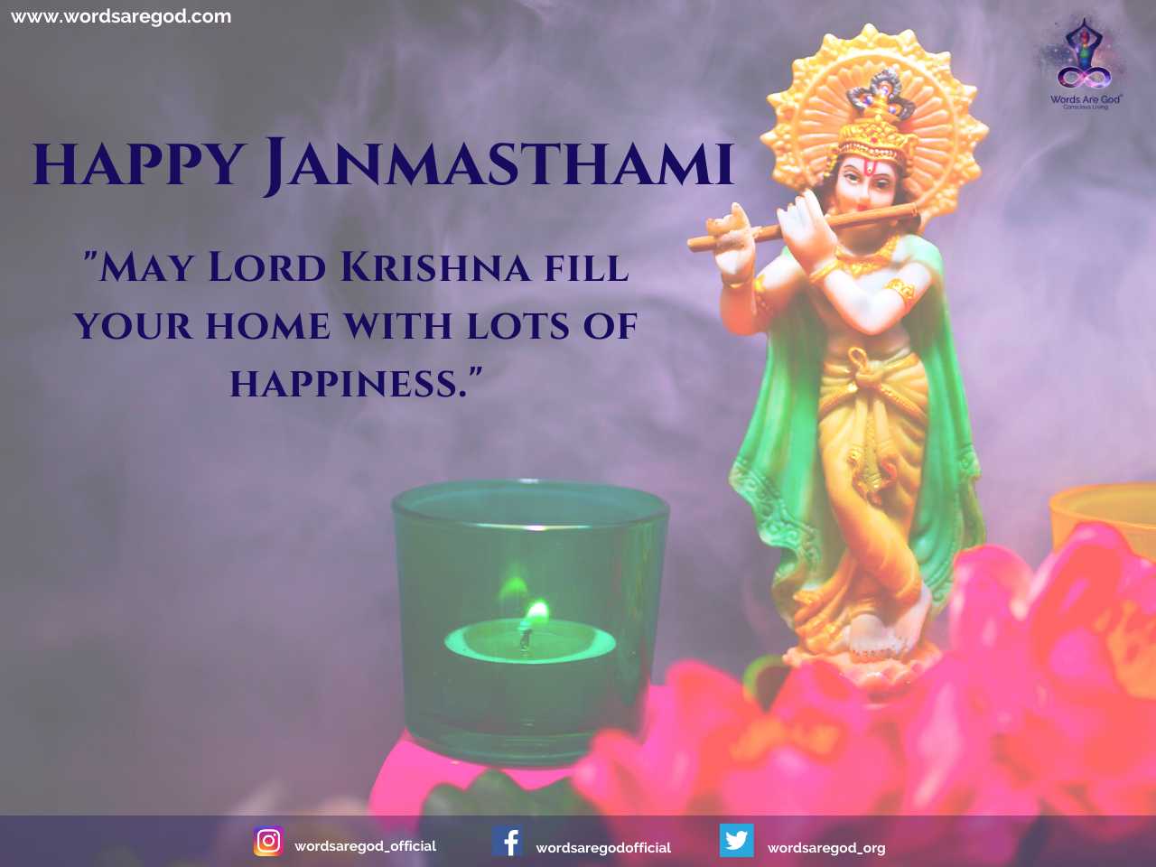 Janmasthami by Events and Festival