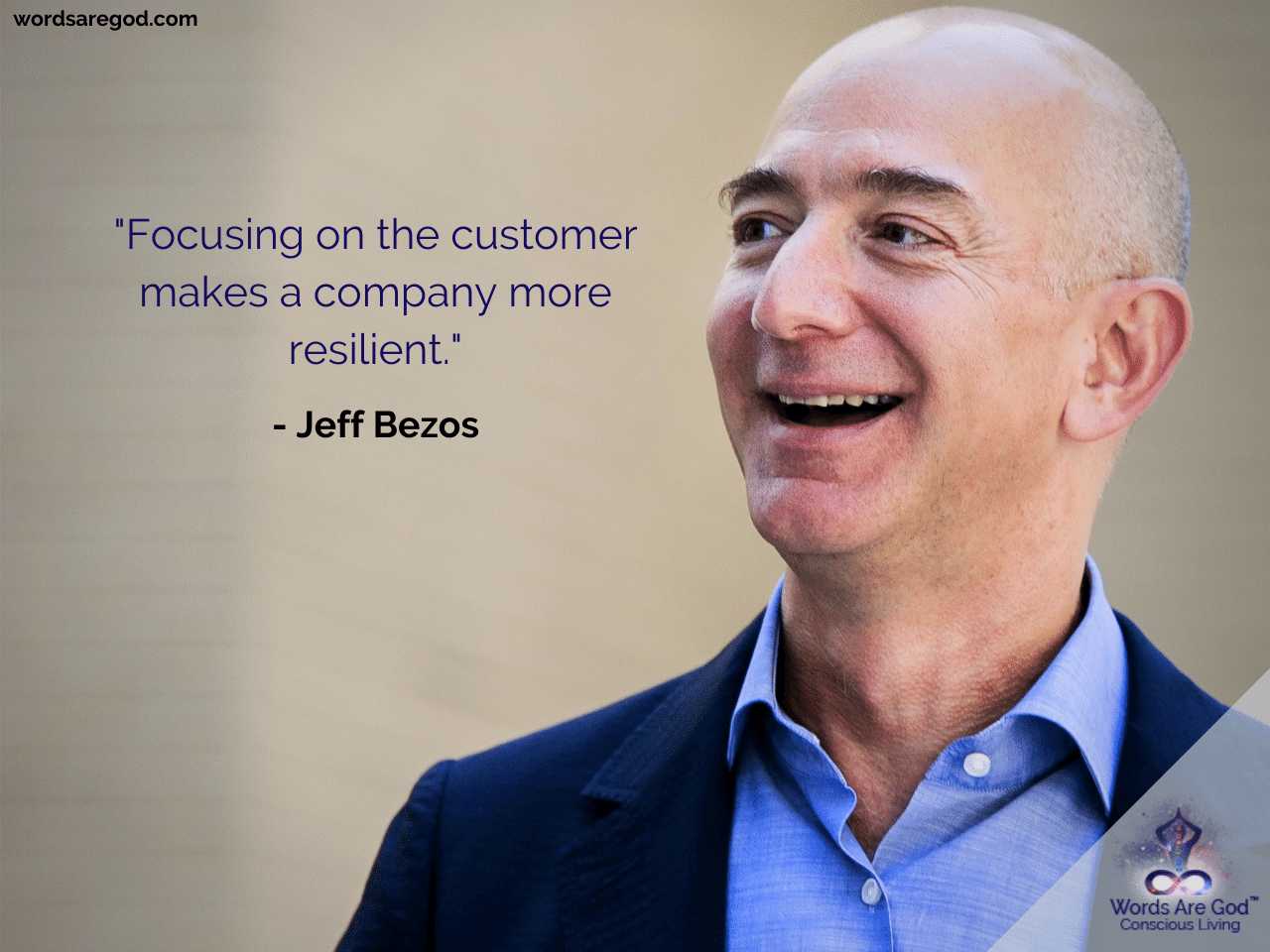 Jeff Bezos Life Quotes