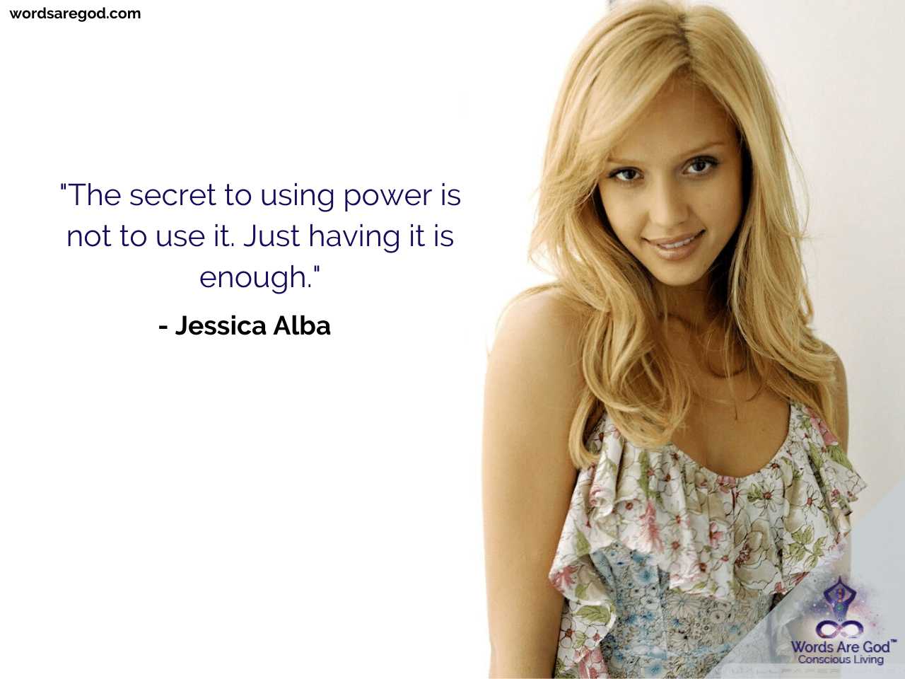 Jessica Alba Life Quotes by Jessica Alba