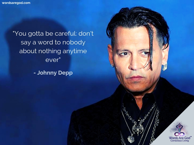 Johnny Depp Quotes by Johnny Depp