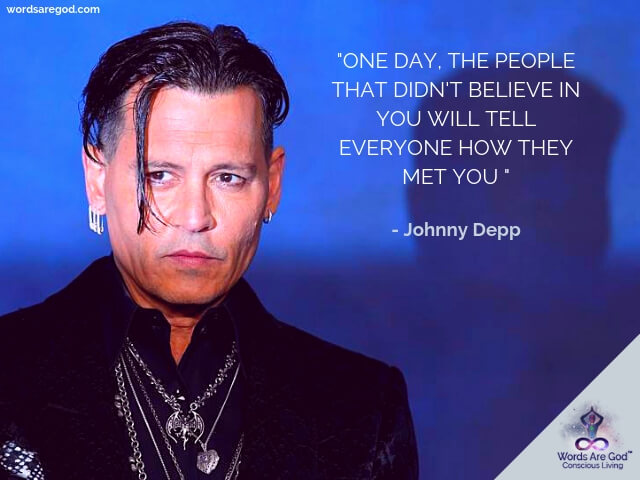 Johnny Depp Quotes by Johnny Depp