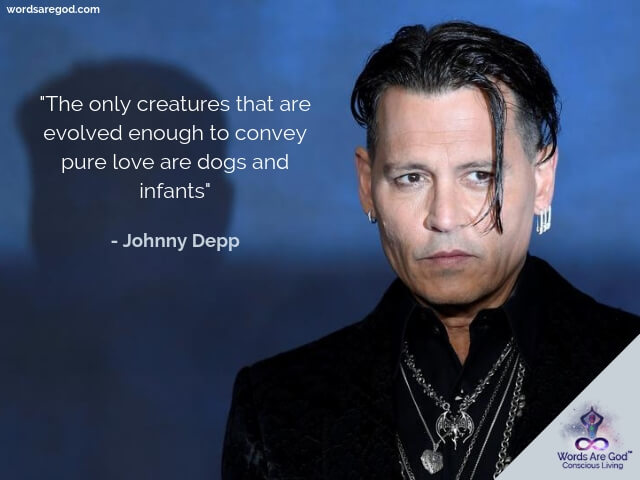 Johnny Depp Quotes by Johnny Depp