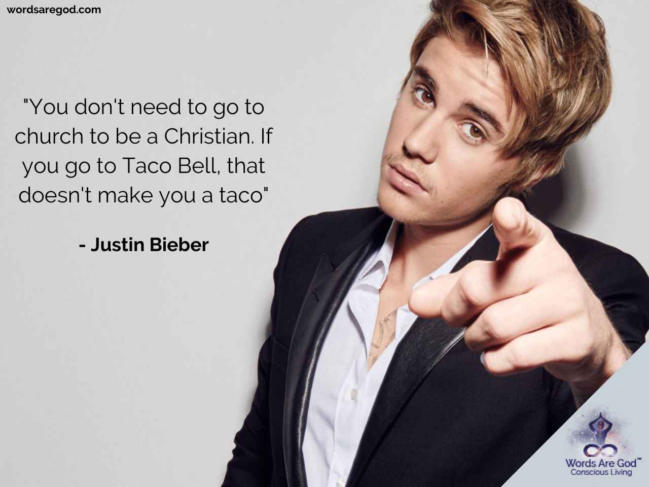 Justin Bieber Motivational Quotes by Justin Bieber