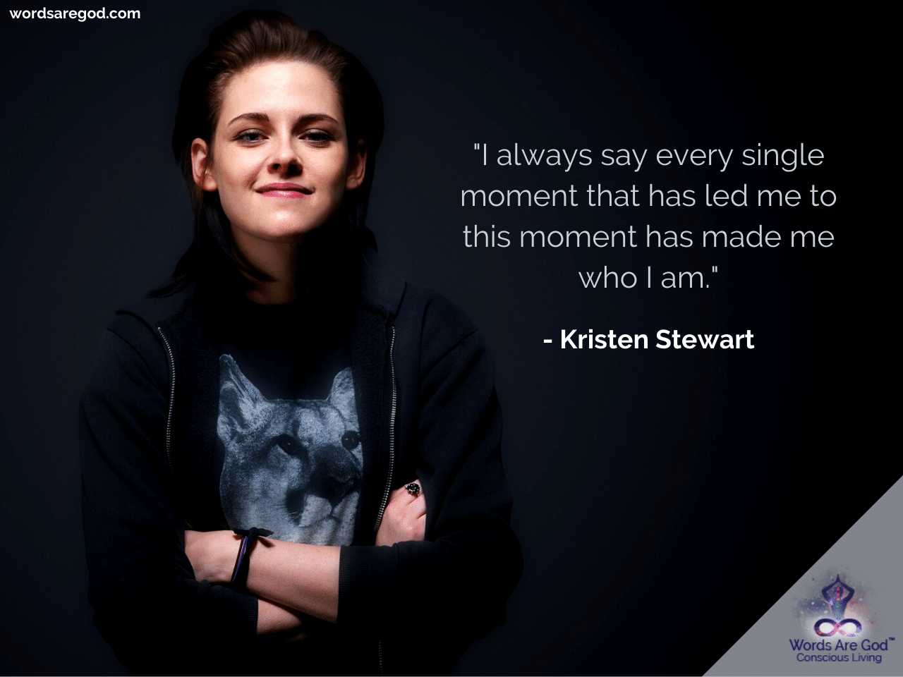 Kristen Stewart Life Quotes by Kristen Stewart