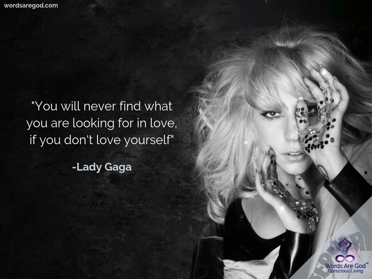 Lady Gaga Best Quote by Lady Gaga