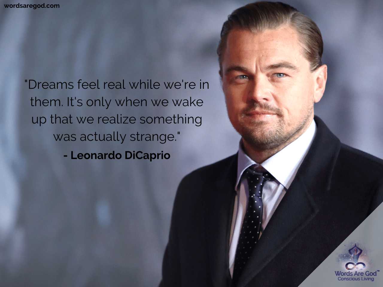 Leonardo DiCaprio Best Quotes