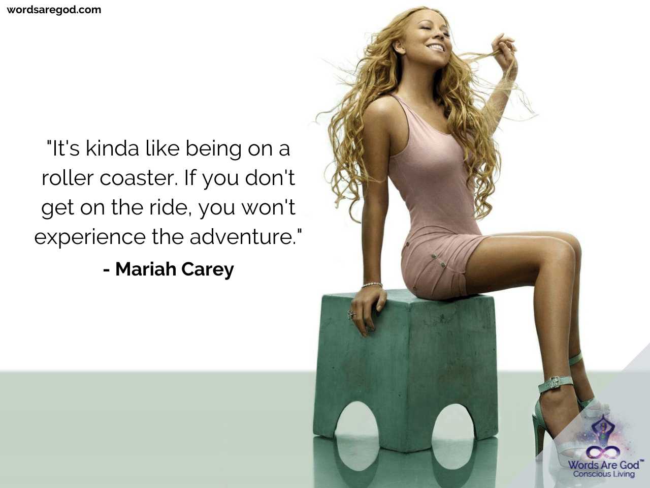Mariah Carey Life Quotes by Mariah Carey