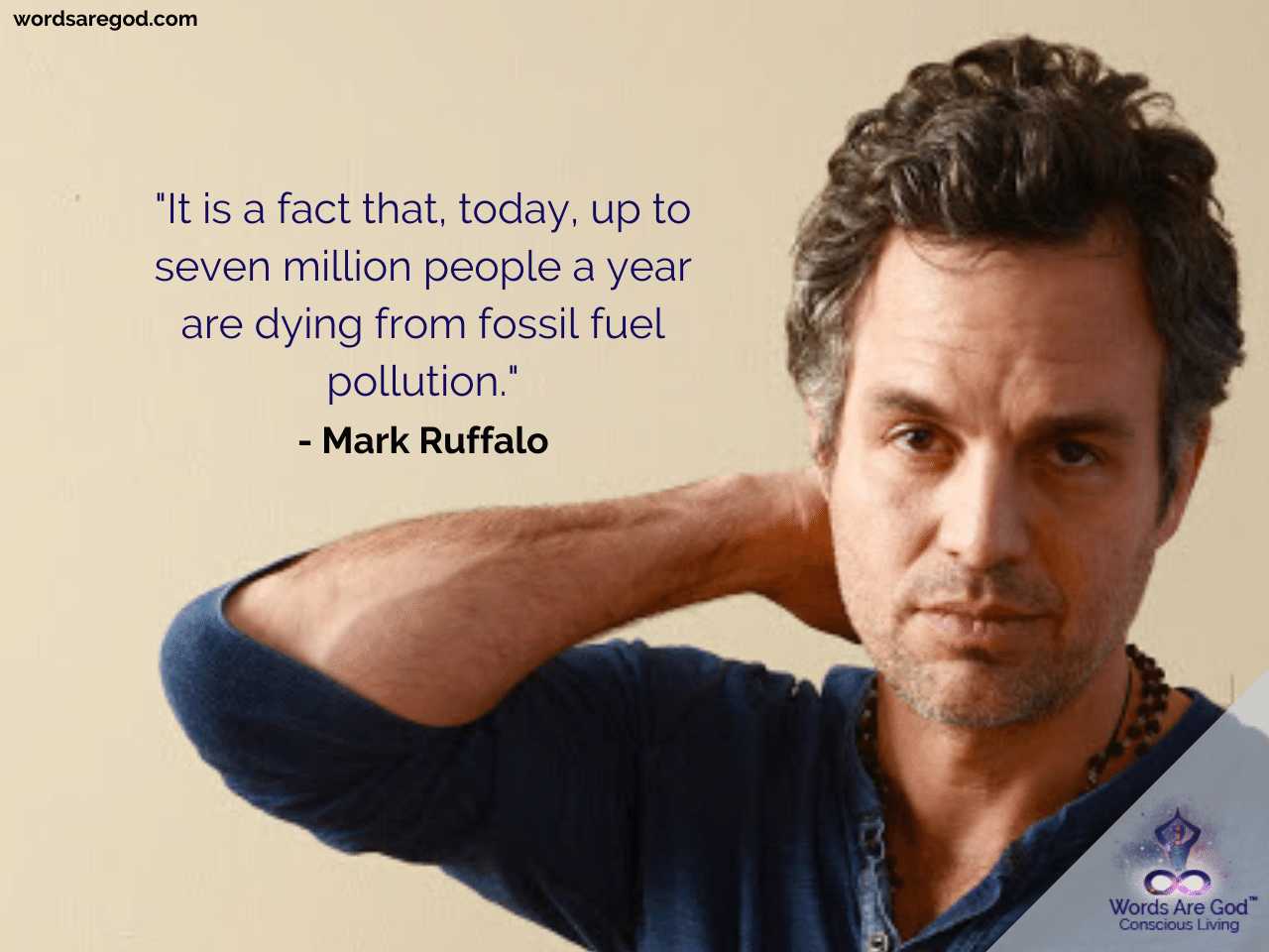 Mark Ruffalo Life Quotes