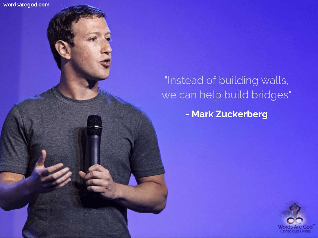 Mark Zuckerberg Best Quote by Mark Zuckerberg