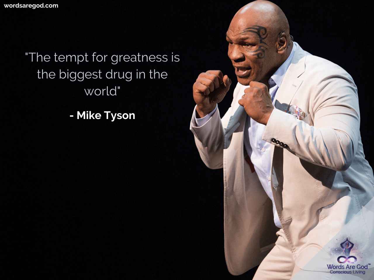 Mike Tyson Best Quote
